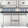 Napoleon PRESTIGE PRO™ 825 RSBI With Power Side Burner, Infrared Rear & Bottom Burners