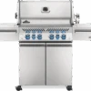 Napoleon PRESTIGE PRO™ 500 RSIB With Infrared Side And Rear Burners