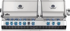 Napoleon BUILT-IN PRESTIGE PRO™ 825 Infrared Bottom & Rear Burners