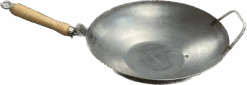 TEC RWWOK Stainless Steel Wok