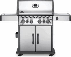 Napoleon ROGUE® SE 525 RSIB With Infrared Side And Rear Burners