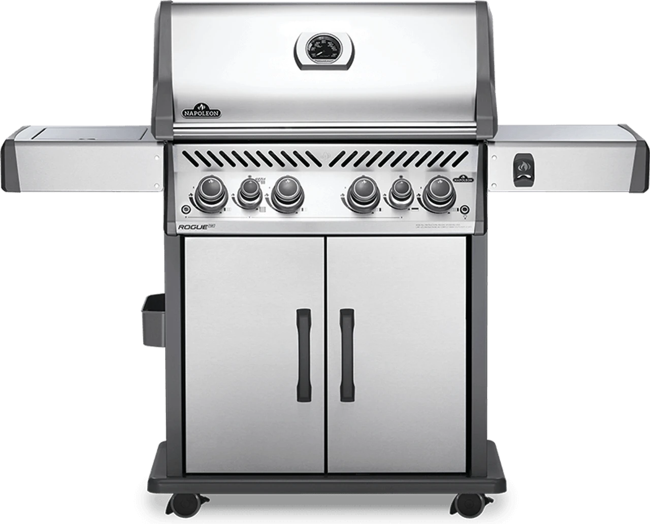 Napoleon ROGUE® SE 525 RSIB With Infrared Side And Rear Burners 1 Napoleon ROGUE® SE 525 RSIB With Infrared Side And Rear Burners