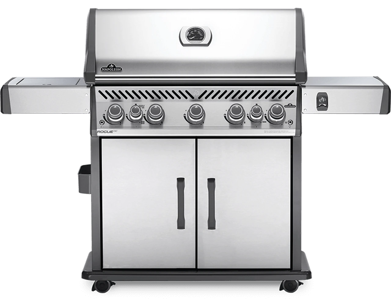 Napoleon ROGUE® SE 625 RSIB With Infrared Side And Rear Burners 1 Napoleon ROGUE® SE 625 RSIB With Infrared Side And Rear Burners
