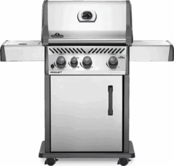 Napoleon ROGUE® XT 425 SIB With Infrared Side Burner SS