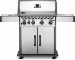 Napoleon ROGUE® XT 525 SIB With Infrared Side Burner SS