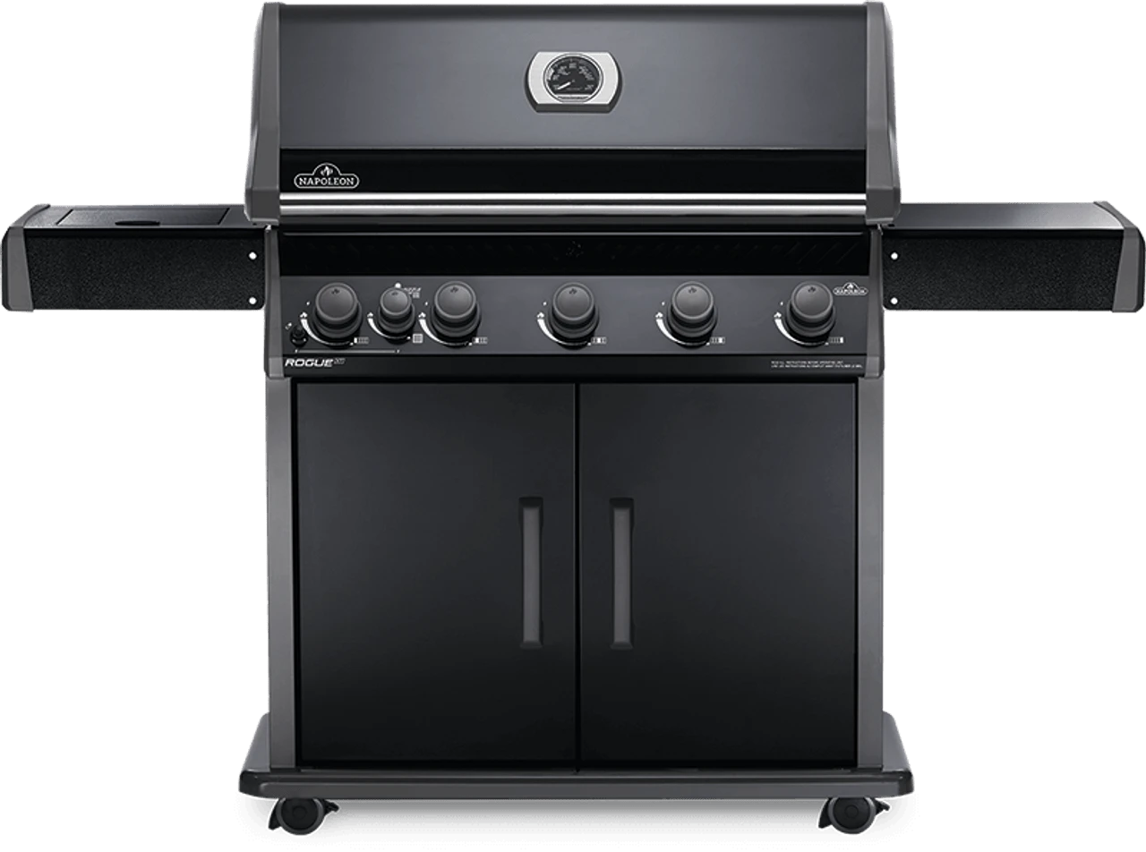 Napoleon ROGUE® XT 625 SIB With Infrared Side Burner 1 Napoleon ROGUE® XT 625 SIB With Infrared Side Burner