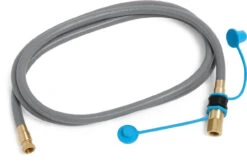 Napoleon S85003 10' NATURAL GAS HOSE WITH 1/2 INCH QUICK CONNECT