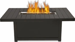 Napoleon STTR1-BZ - ST. TROPEZ RECTANGLE PATIOFLAME® TABLE