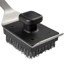 Traeger BAC537 Stainless Steel Grill Brush -Cozy Kitchen Shop brush21 47228.1638848888