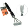 GrillGrate Stainless Steel Black Grill Brush