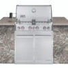 Weber Summit S-460 Built-In Grill 7260001