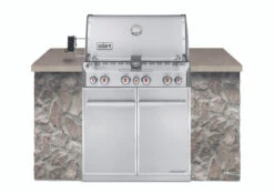 Weber Summit S-460 Built-In Grill 7260001