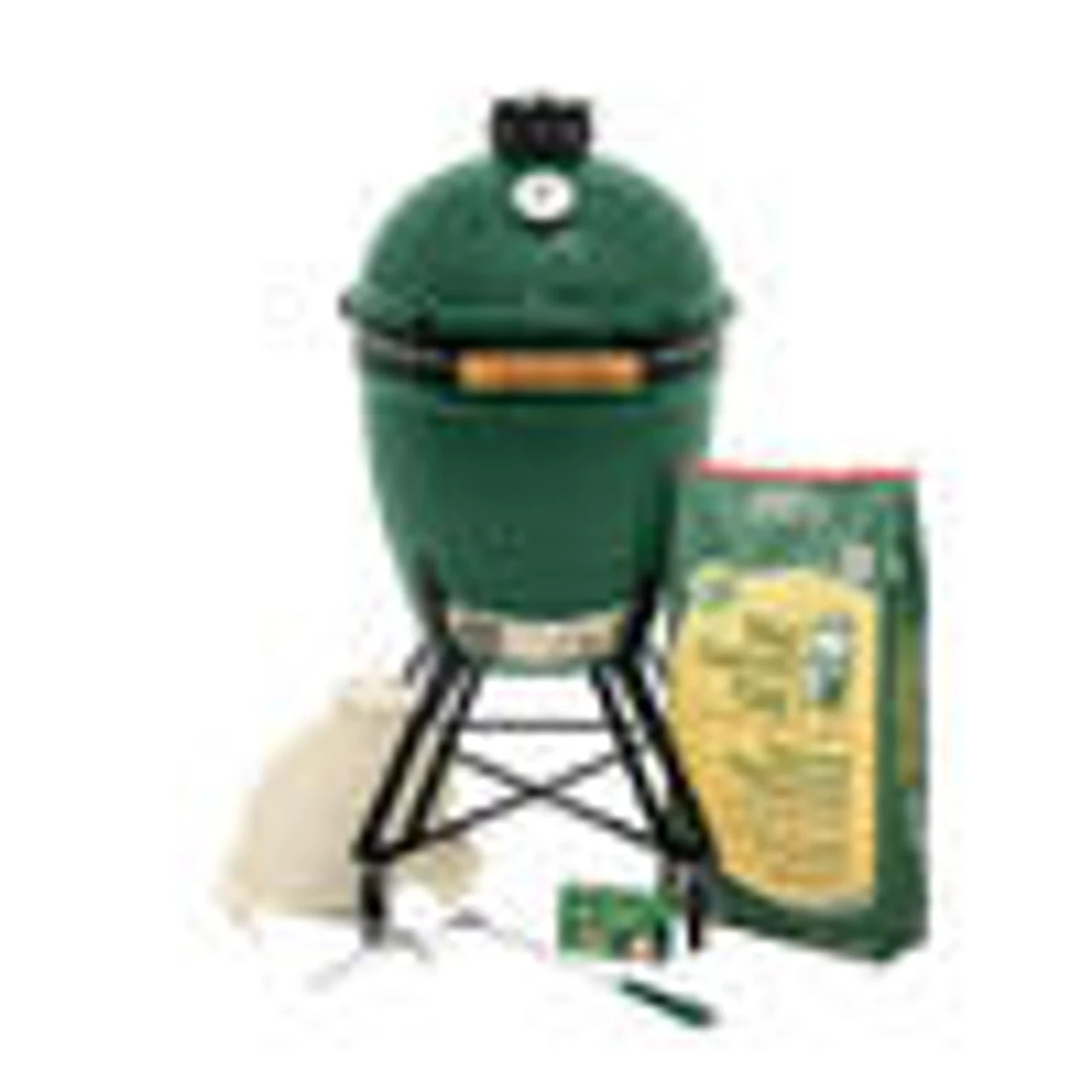 Big Green Egg Large EGG In Nest Package Charcoal Kamado Grill And Smoker 1 Big Green Egg Large EGG In Nest Package Charcoal Kamado Grill And Smoker