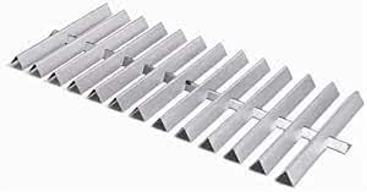 Weber 9897 Summit Gold & Platinum A/A6 & B/B6 Flavorizer Bars 1 Weber 9897 Summit Gold & Platinum A/A6 & B/B6 Flavorizer Bars