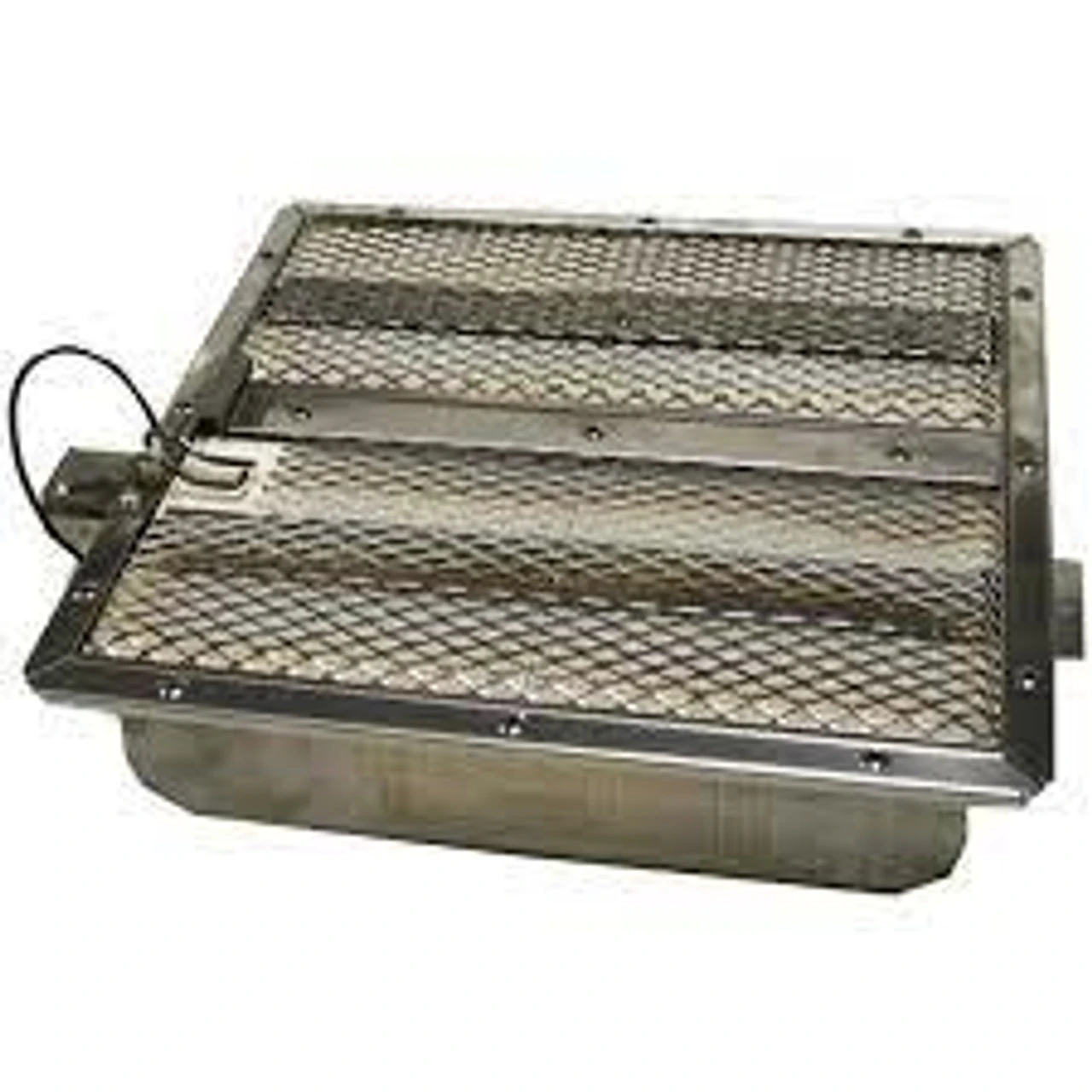 Broilmaster B102180 Infrared Burner, With Removable Screen For R3, R3B 1 Broilmaster B102180 Infrared Burner, With Removable Screen For R3, R3B