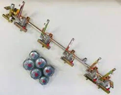 Weber 79182 Summit 450 Propane Manifold