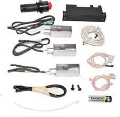 Weber 42325 Igniter Kit For Summit Gold & Platinum B6 Grills