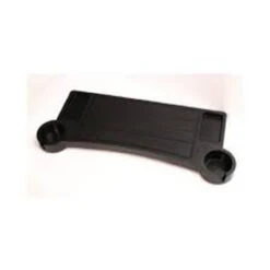 Broilmaster B100872 Front Shelf Black For FKBLACK (No Hardware)