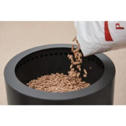 Flame Genie Cylindrical Open Wood Pellet Fire Pit 7 Flame Genie Cylindrical Open Wood Pellet Fire Pit -Cozy Kitchen Shop flame genie3 64420.1638848673