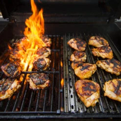 GrillGrate For Weber Genesis II Half Set -Cozy Kitchen Shop half set1 68226.1636986029