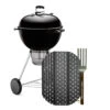 GrillGrate For Weber Kettle 22 And All 22.5 Diameter Grills