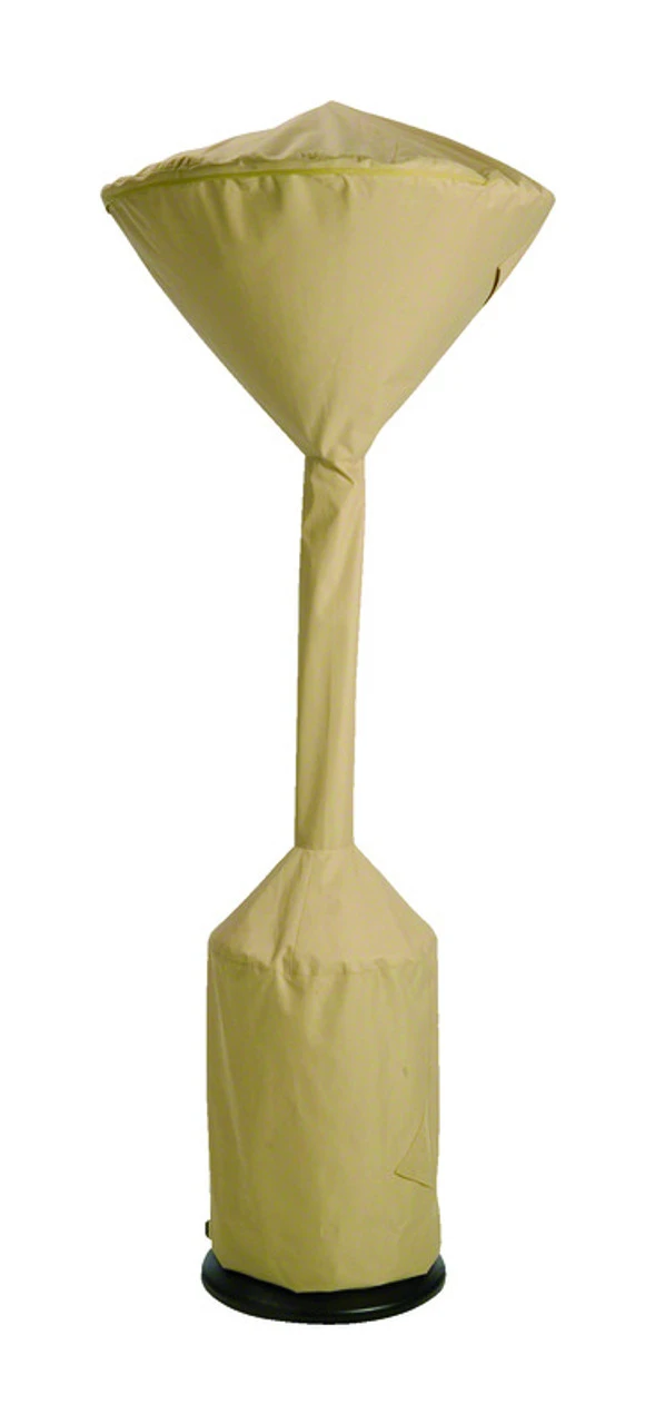 Classic Accessories 95 In. H X 34 In. W Brown Polyester Patio Heater Cover 1 Classic Accessories 95 In. H X 34 In. W Brown Polyester Patio Heater Cover