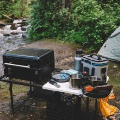 Traeger Ranger Wood Pellet Portable Grill Black -Cozy Kitchen Shop ranger3 02037.1638848856