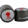 Weber 70377 Knobs - Summit