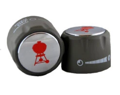 Weber 70377 Knobs - Summit