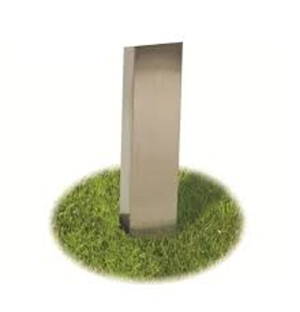 Broilmaster SS48G Stainless Steel In-Ground Post 1 Broilmaster SS48G Stainless Steel In-Ground Post