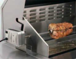 Rotisserie Kit For Patio I & Sterling 28